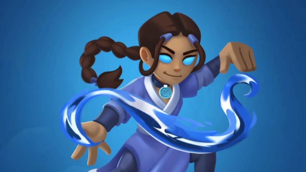 heroes vs hordes best katara build