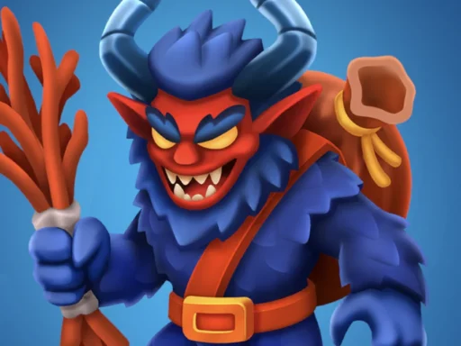 heroes vs hordes best krampus builds