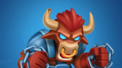 heroes vs hordes best minotaur build