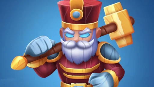 heroes vs hordes best nutcracker build