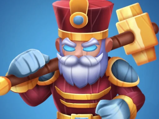 heroes vs hordes best nutcracker build