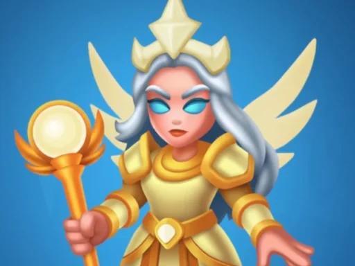 heroes vs hordes best priestess build