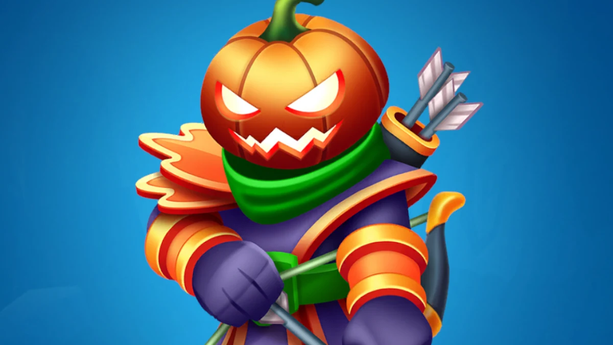 heroes vs hordes best pumpkin shade build