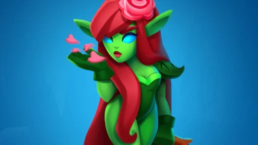heroes vs hordes best rose mother build