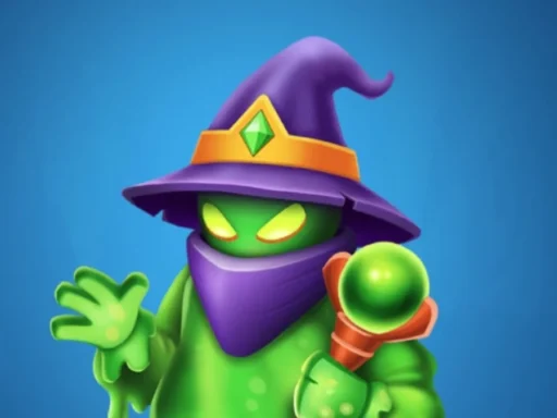 heroes vs hordes best slime sage build