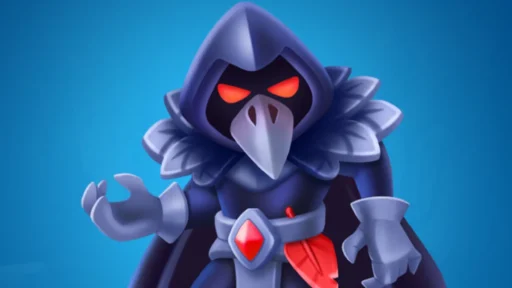 heroes vs hordes best void raven build
