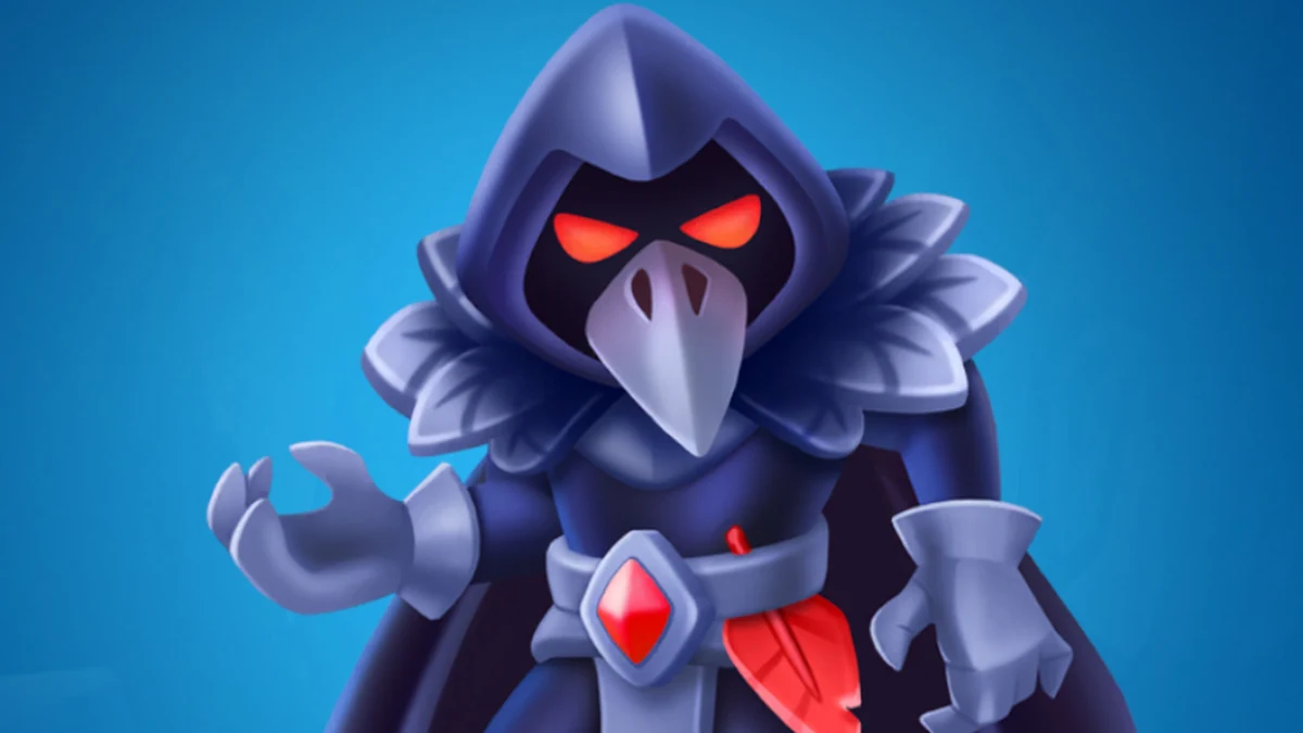 heroes vs hordes best void raven build