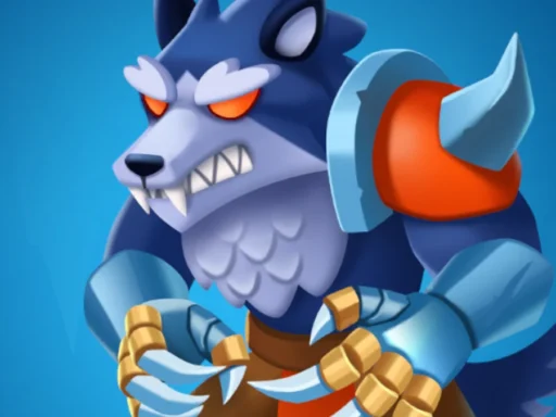 heroes vs hordes best werebeast build