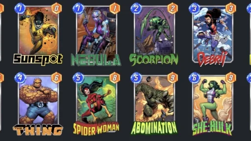 high evolutionary full package deck guide