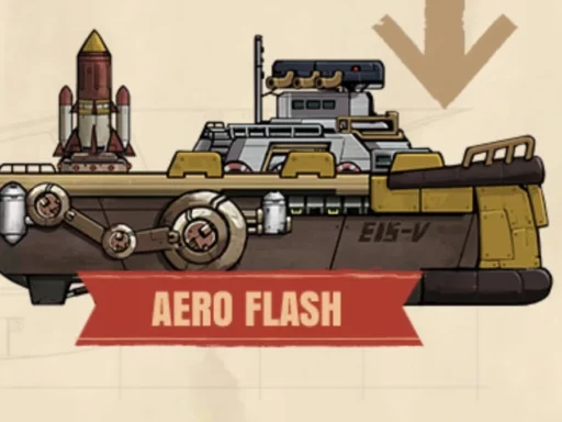 high seas hero best aero flash build