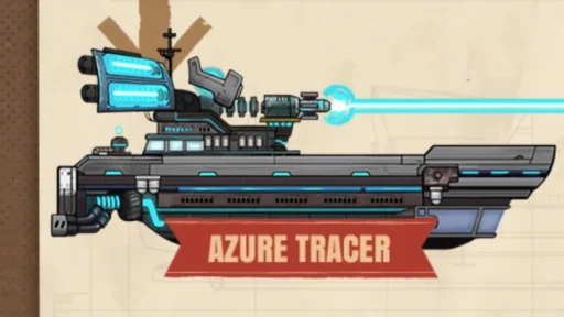high seas hero best azure tracer build