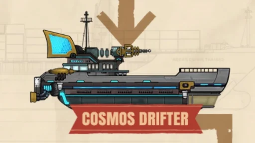 high seas hero best cosmos drifter build