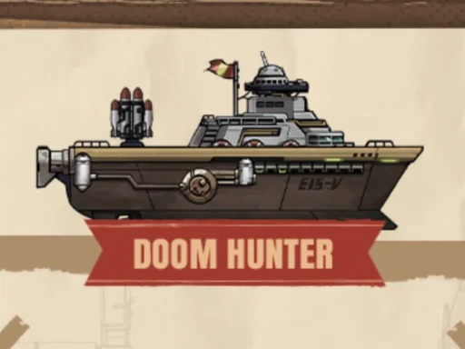 high seas hero best doom hunter build