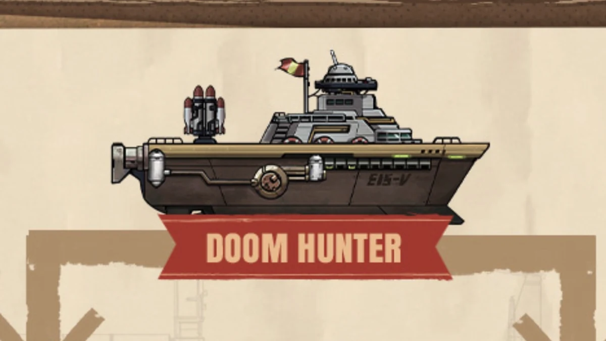 high seas hero best doom hunter build
