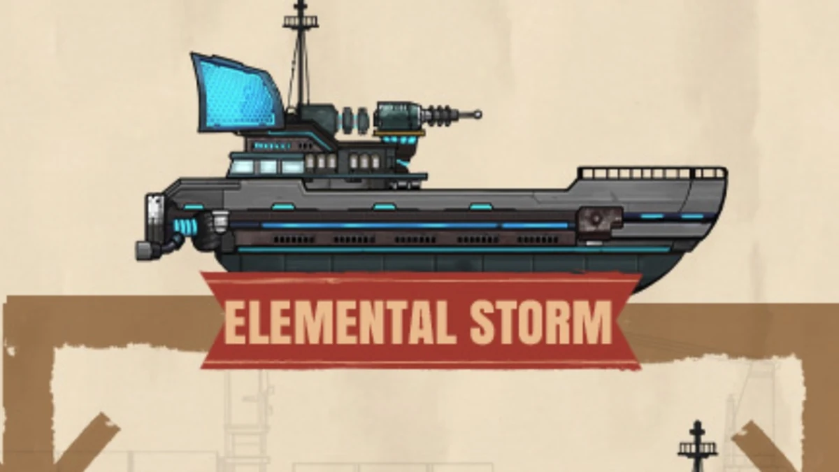 high seas hero best elemental storm build