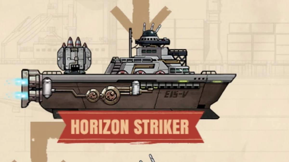high seas hero best horizon striker build