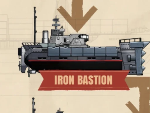 high seas hero best iron bastion build