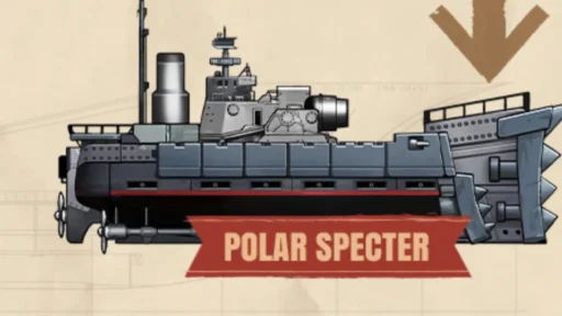 high seas hero best polar specter build