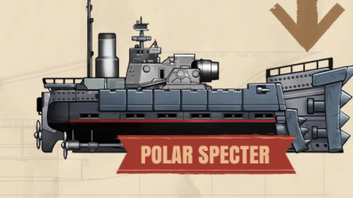 high seas hero best polar specter build