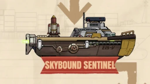 high seas hero best skybound sentinel build