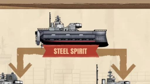 high seas hero best steel spirit build