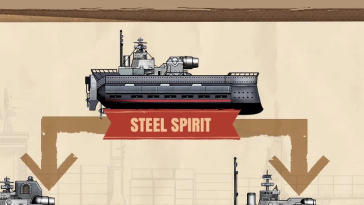 high seas hero best steel spirit build