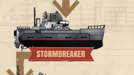 high seas hero best stormbreaker build