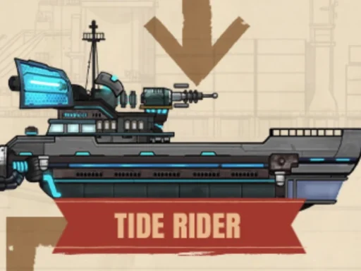 high seas hero best tide rider build