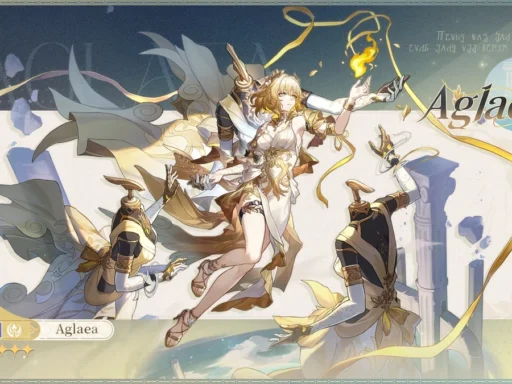 honkai star rail best aglaea build