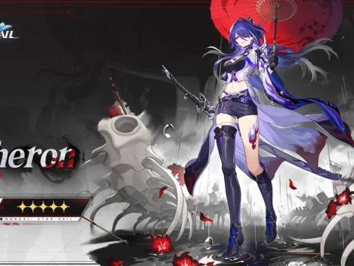 honkai star rail best archeron build