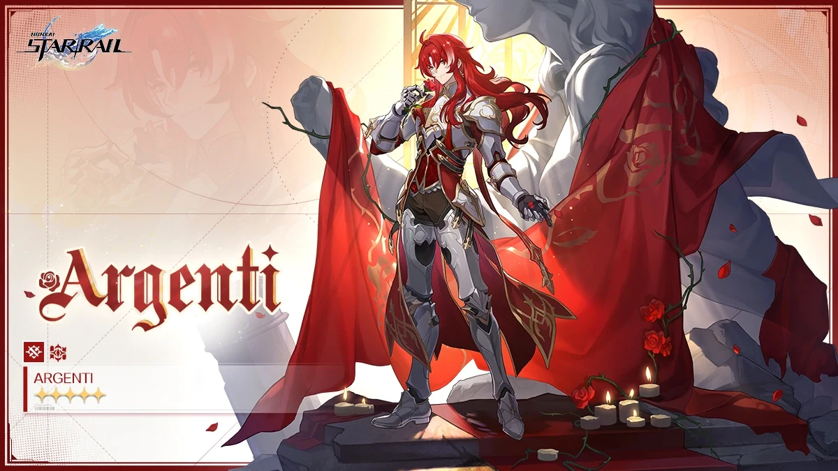 honkai star rail best argenti build
