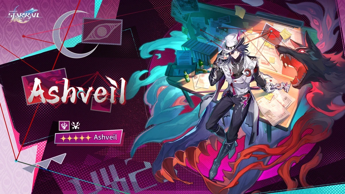honkai star rail best ashveil build