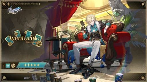 honkai star rail best aventurine build
