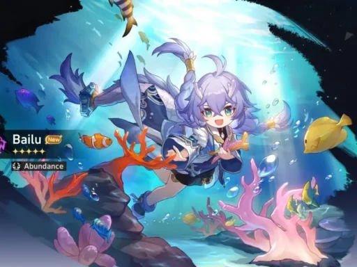 honkai star rail best bailu build