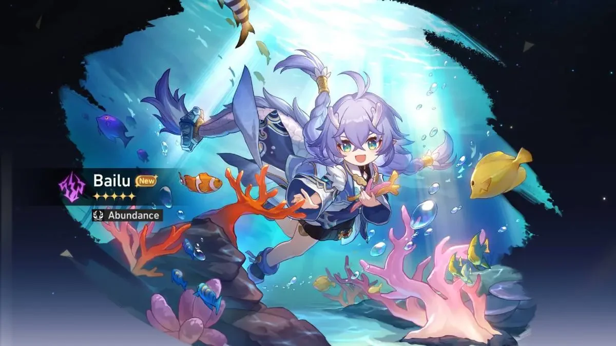 honkai star rail best bailu build