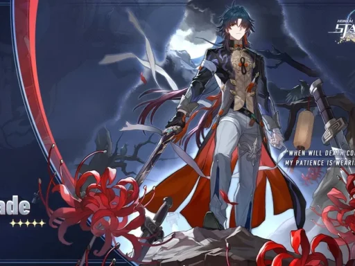honkai star rail best blade build