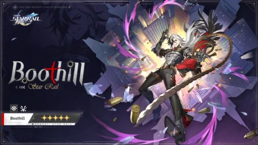 honkai star rail best boothill build