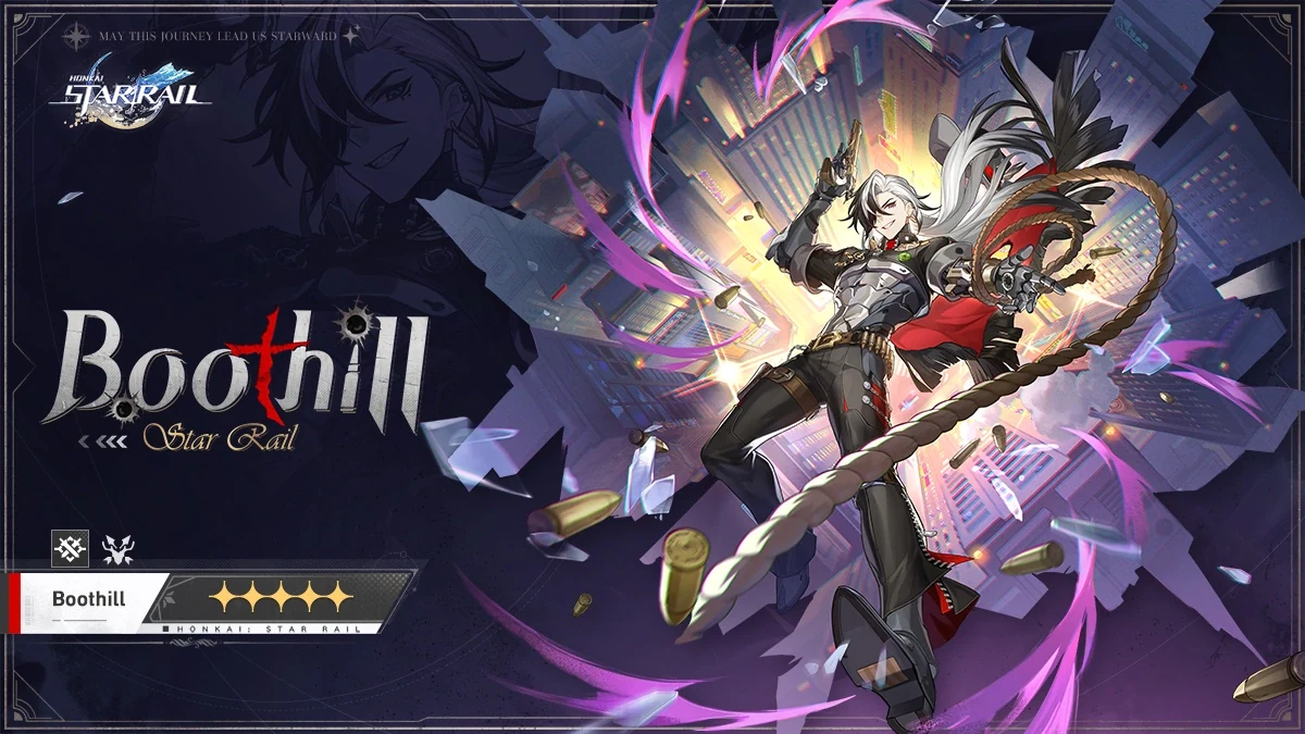 honkai star rail best boothill build
