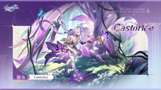 honkai star rail best castorice build