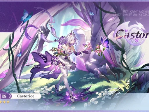 honkai star rail best castorice build