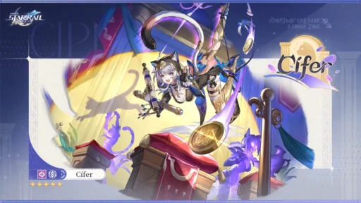 honkai star rail best cipher build
