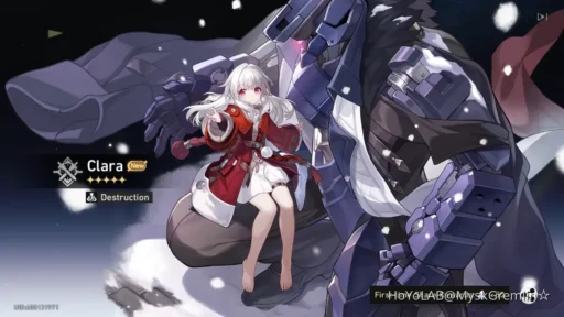 honkai star rail best clara build
