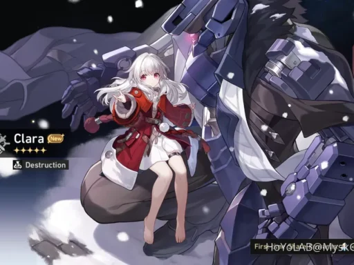 honkai star rail best clara build