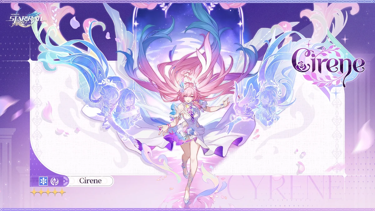 honkai star rail best cyrene build