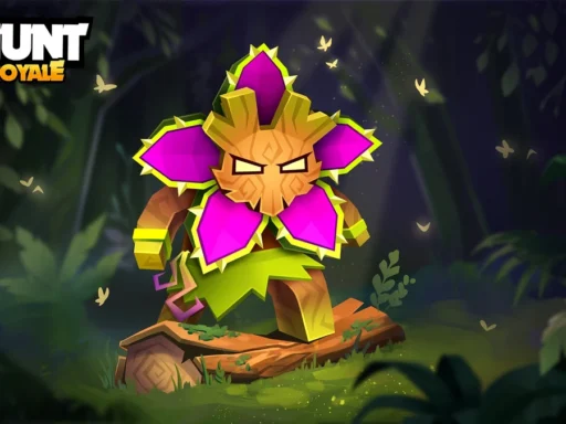 hunt royale best hunter tier list december 2023