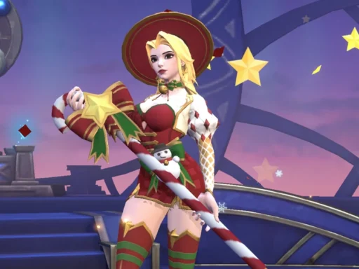 infinite magicraid besst noel build