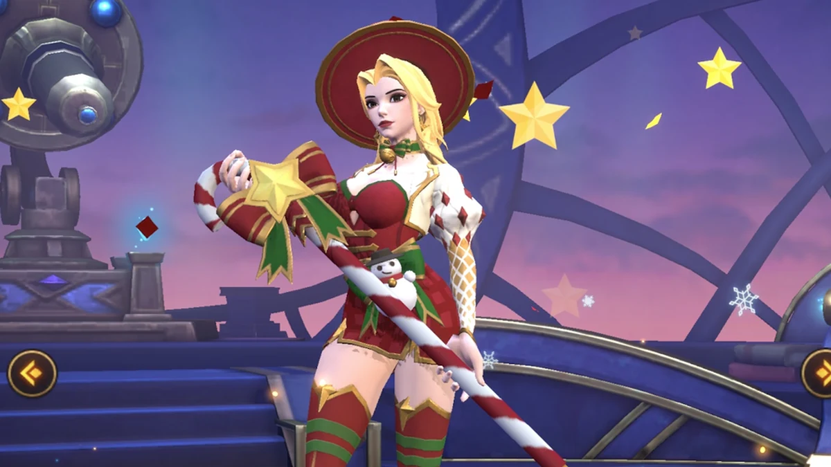 infinite magicraid besst noel build