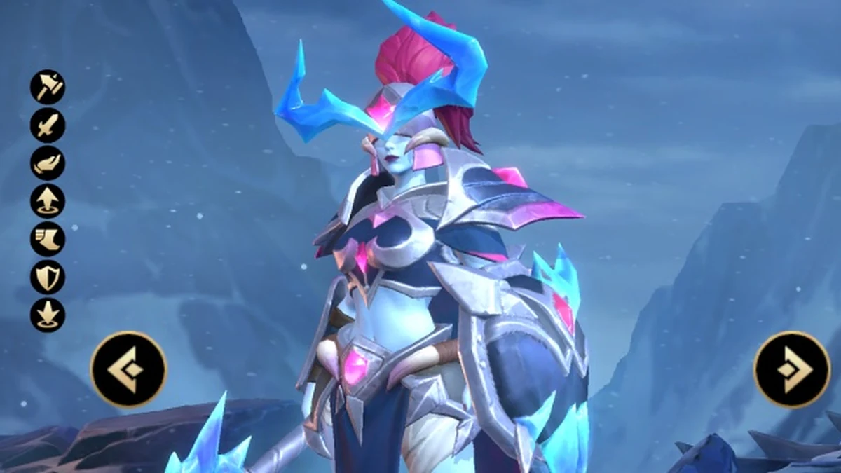 infinite magicraid best adkins build