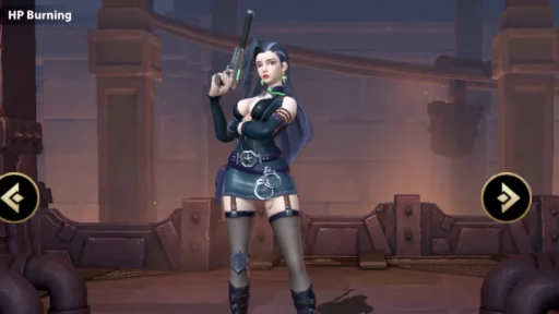 infinite magicraid best ahn hee jin build