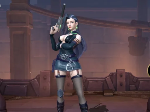 infinite magicraid best ahn hee jin build